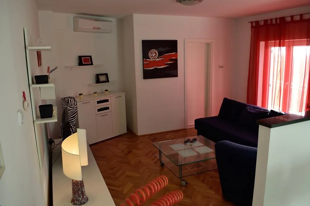 Aurelia Apartment Ližnjan Kroatien