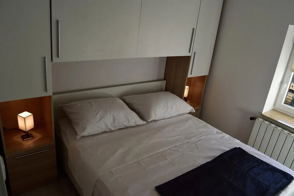 Aurelia Apartment Ližnjan Kroatien